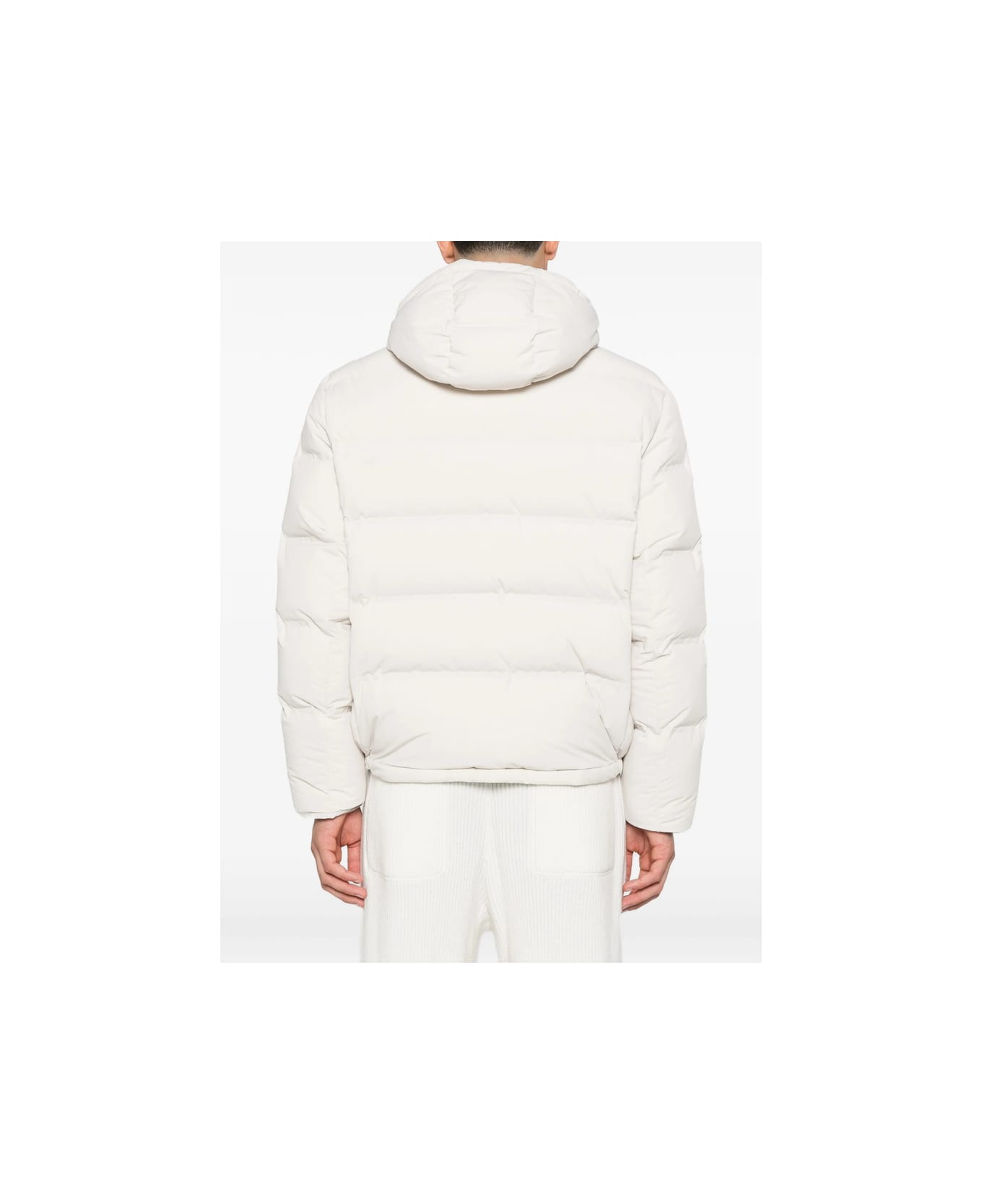 Brunello Cucinelli Outerwear - WHITE