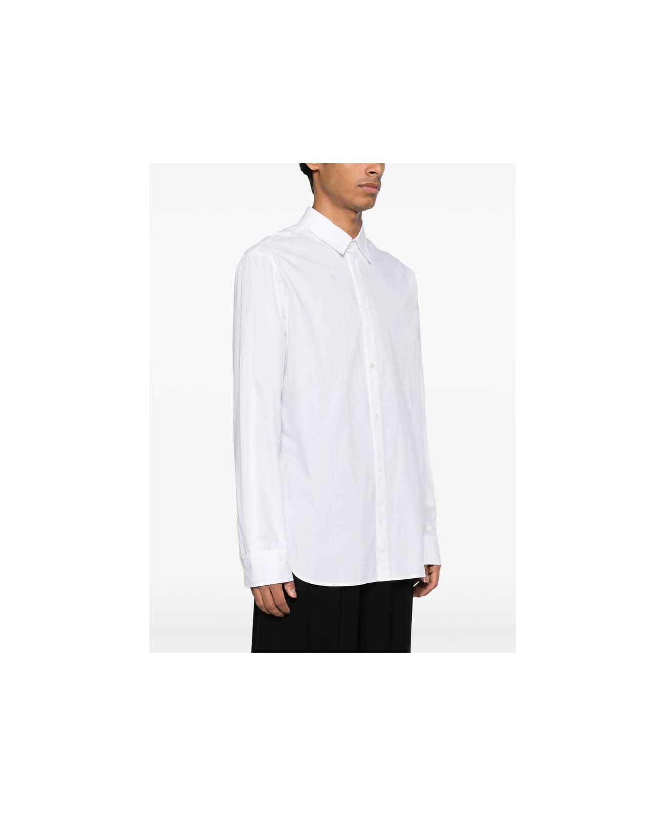 Ann Demeulemeester Shirt - WHITE