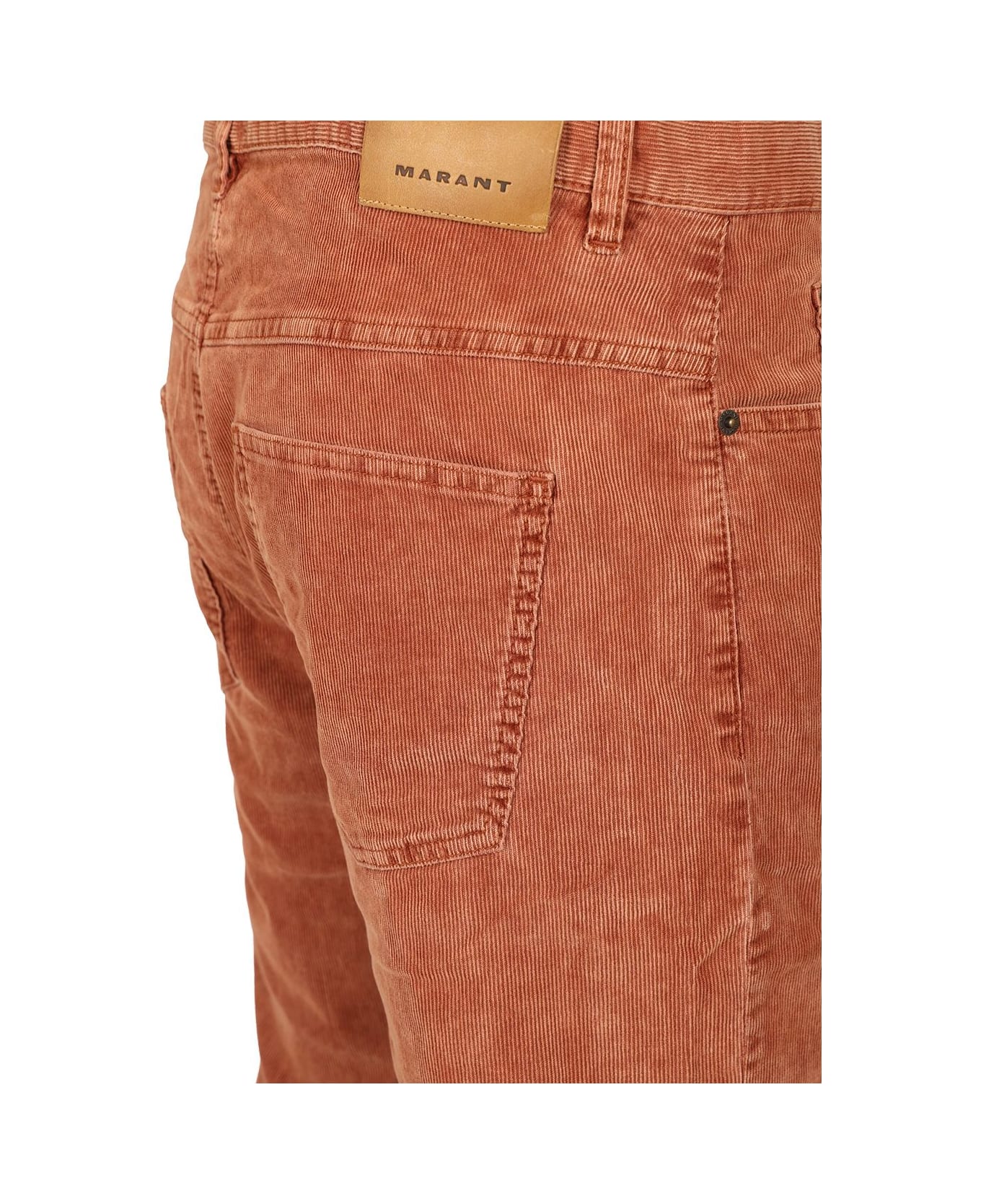 Isabel Marant 
lewys
 Trousers - BROWN