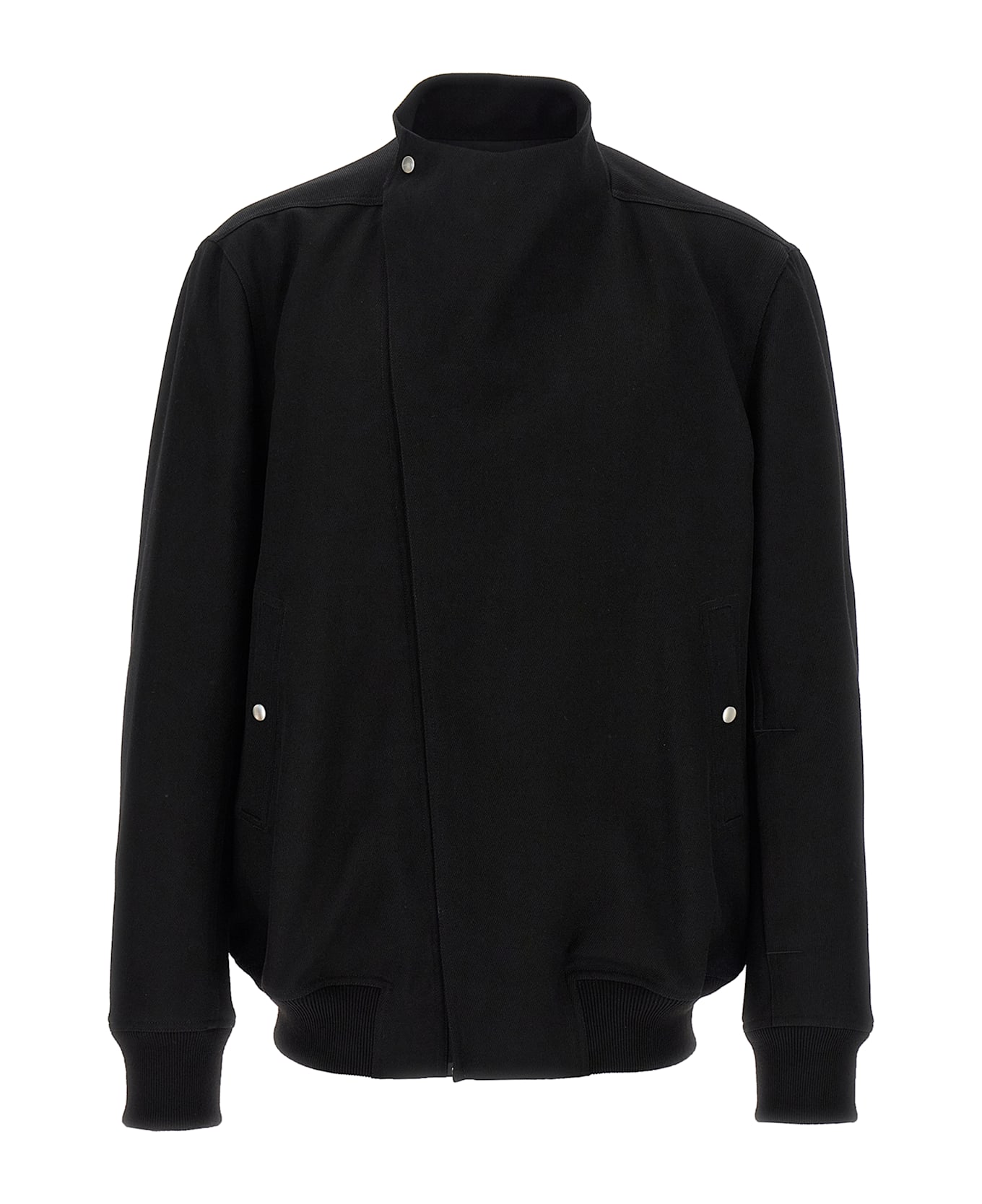 Rick Owens 
hollywood Flight
 Bomber Jacket - Black  