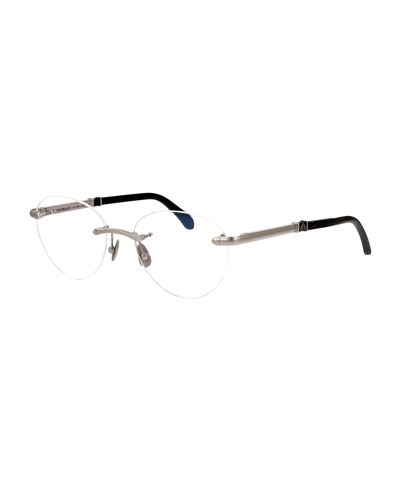 MAYBACH Eyewear The Mentalist Ii Glasses - SILVER