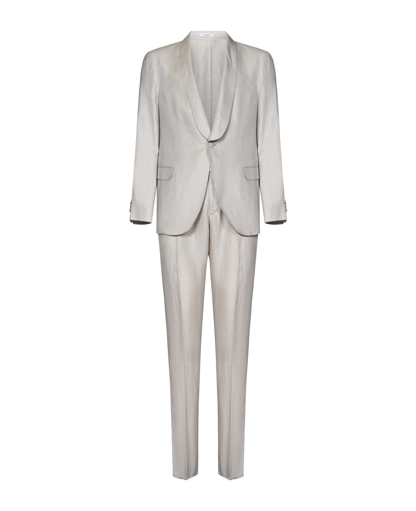 Boglioli Suit - White スーツ
