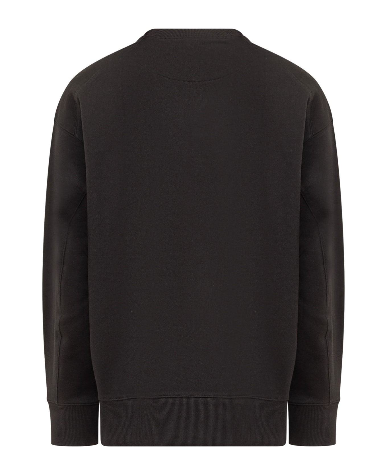 Y-3 Gfx Sweatshirt - BLACK