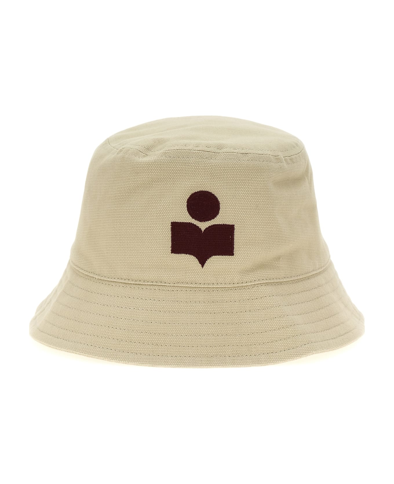 Isabel Marant 'haley' Bucket Hat - Beige