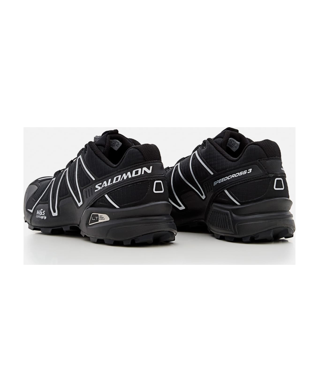 Salomon Speedcross 3 Sneaker - Black