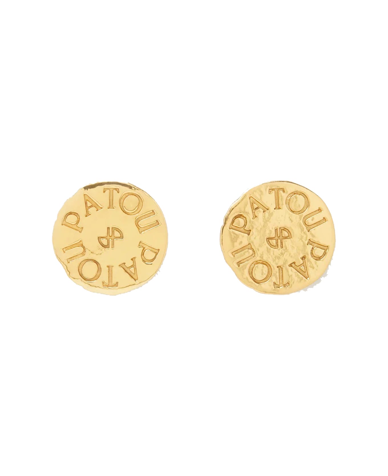 Patou Earrings - GOLD