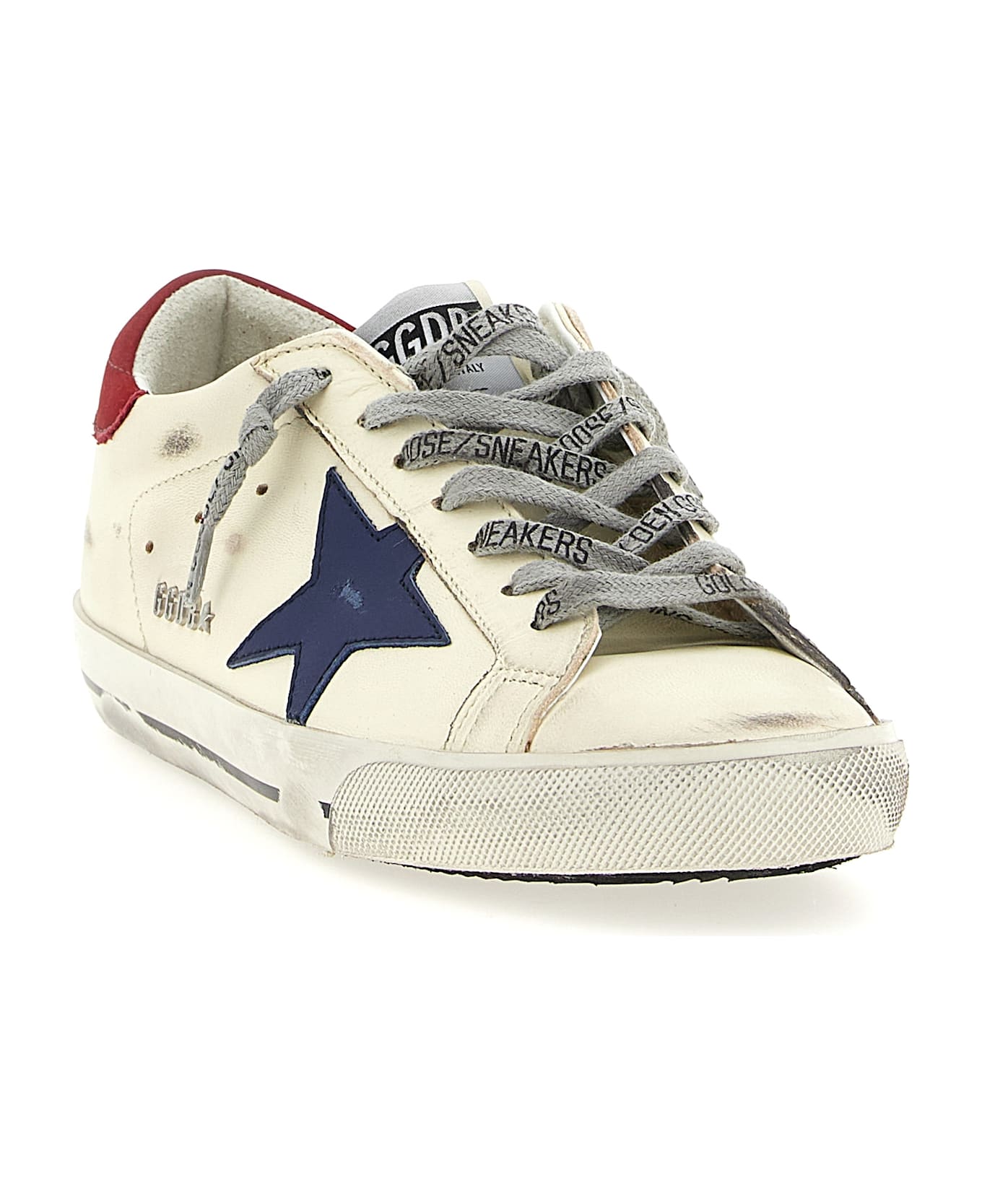 Golden Goose 'superstar' Sneakers - Multicolor