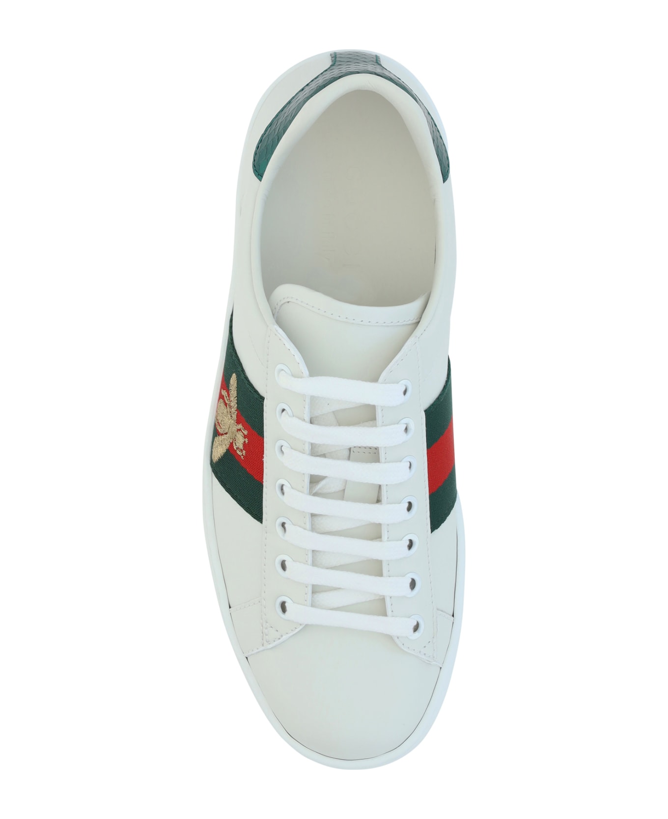 Gucci Sneakers - White