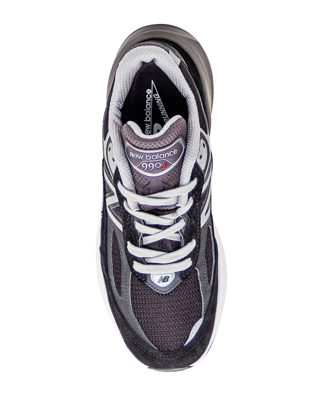New Balance 990v6 Sneaker - BLACK スニーカー