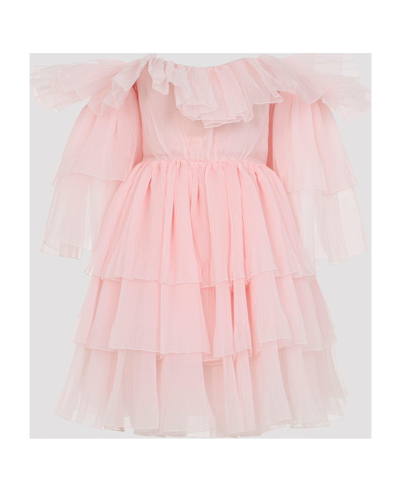 Giambattista Valli Gimbattista Valli Mini Dress - Rose