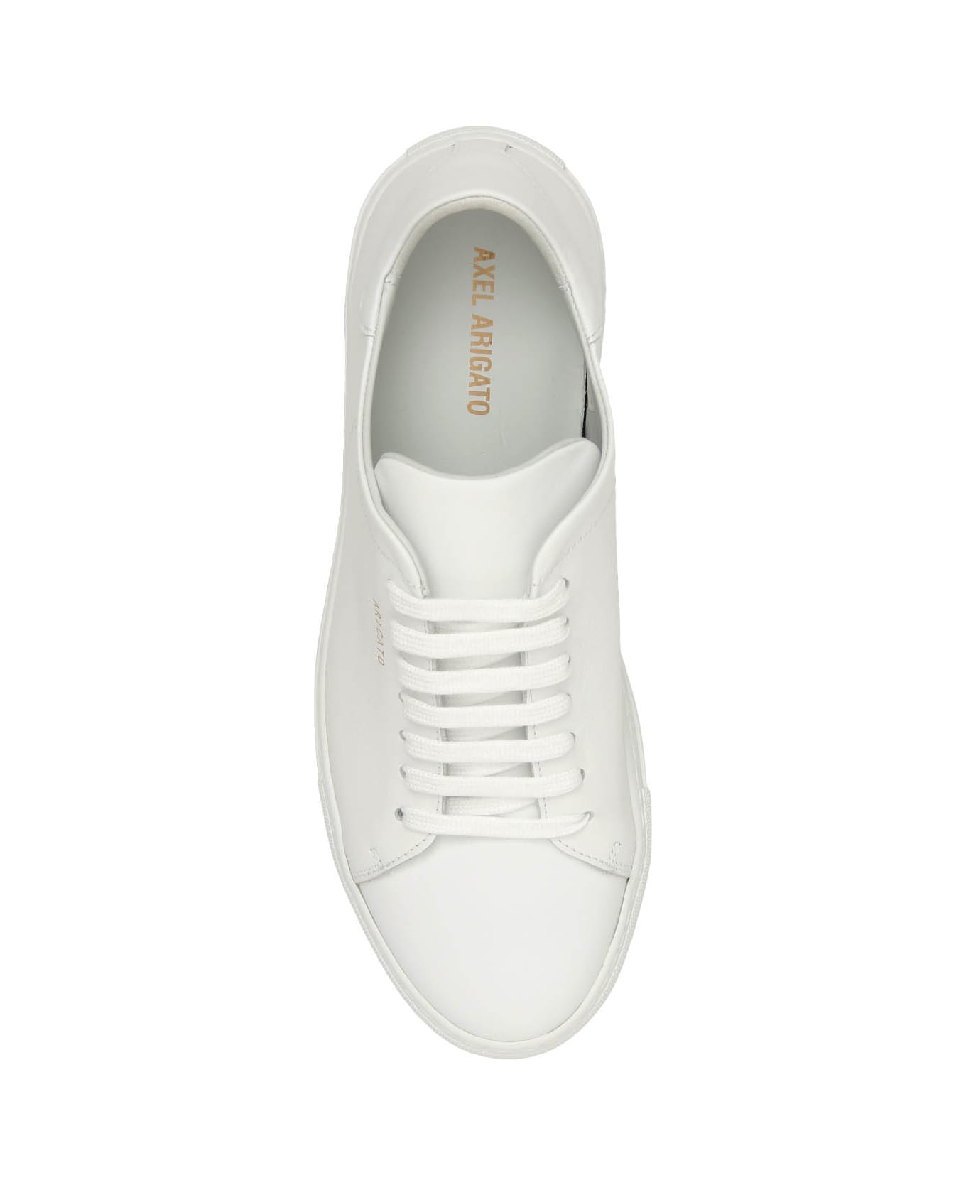 Axel Arigato Clean 90 Leather Sneakers - White スニーカー