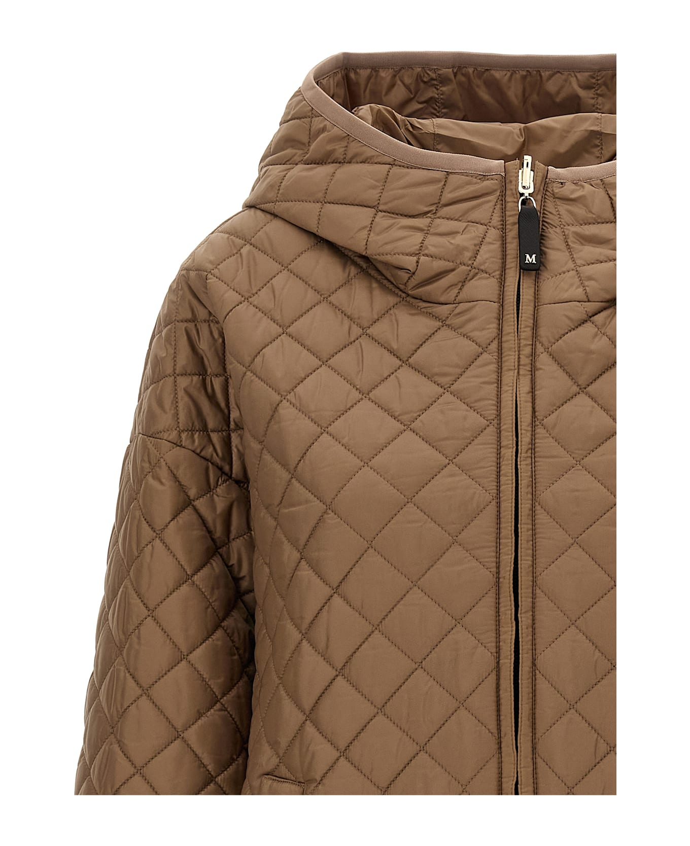 Max Mara The Cube 
leo
 Reversible Jacket - Honey
