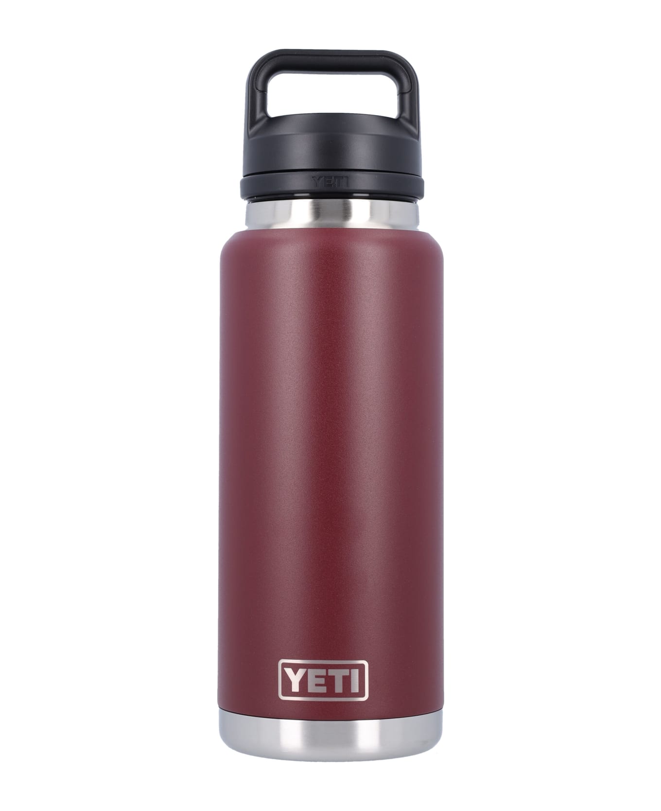 Yeti 36 Oz Rambler Bottle - WILD VINE RED