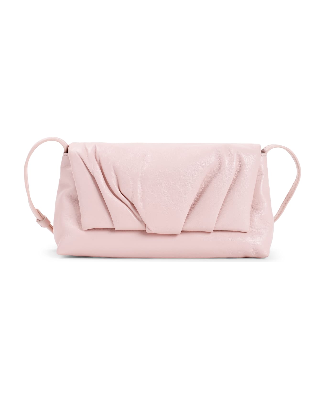 Dries Van Noten Pillow Shoulder Bag - Rose