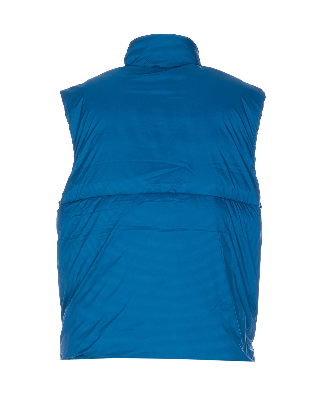 Canada Goose Lodge Padded Vest - Blue ベスト