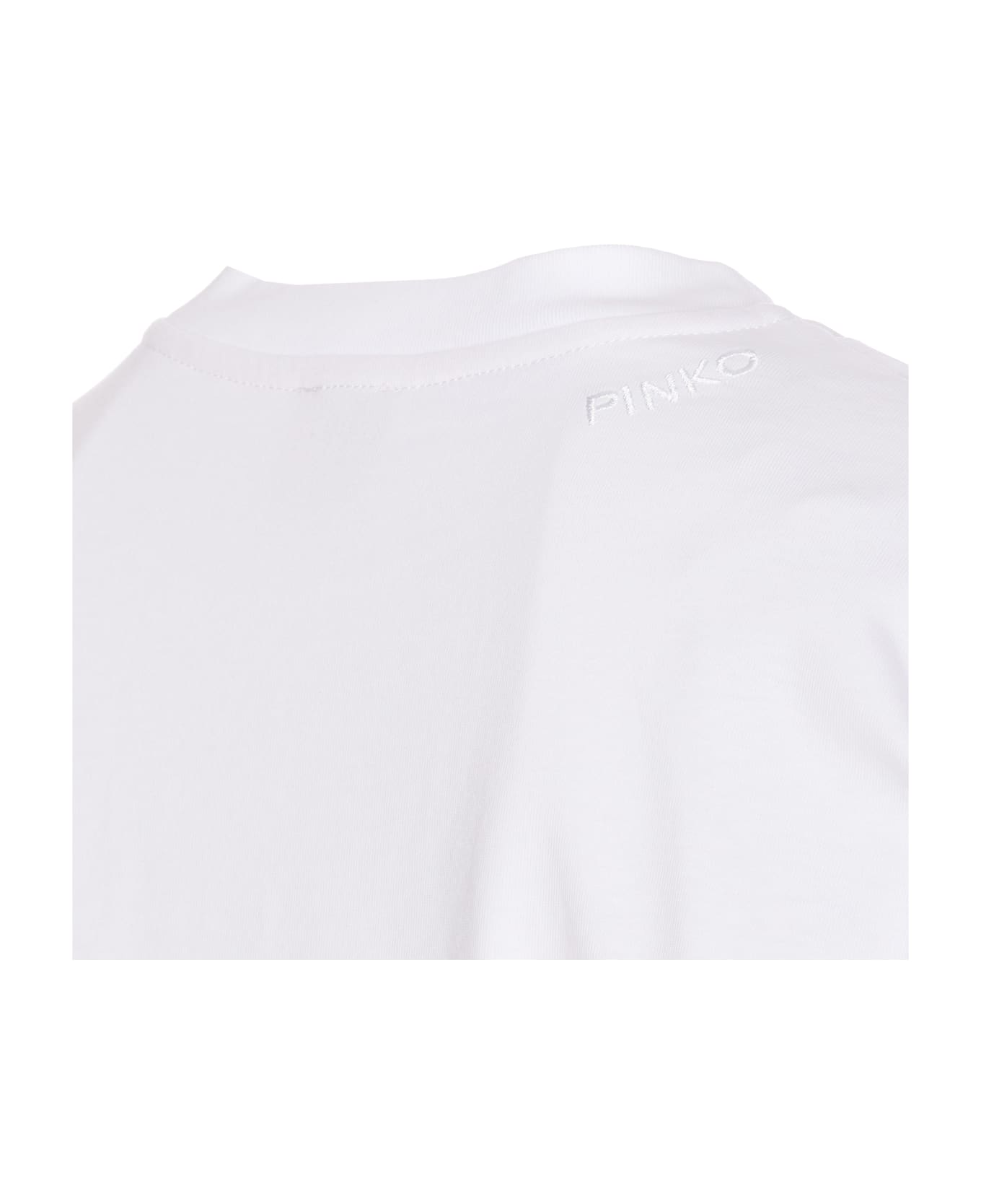 Pinko Locomotiva T-shirt - White
