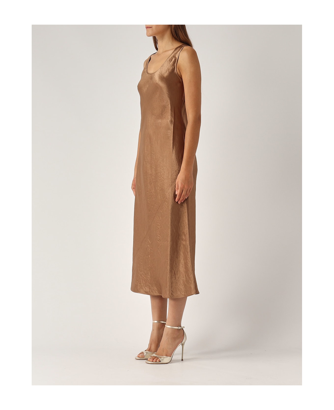 Max Mara Talete Dress - RAME