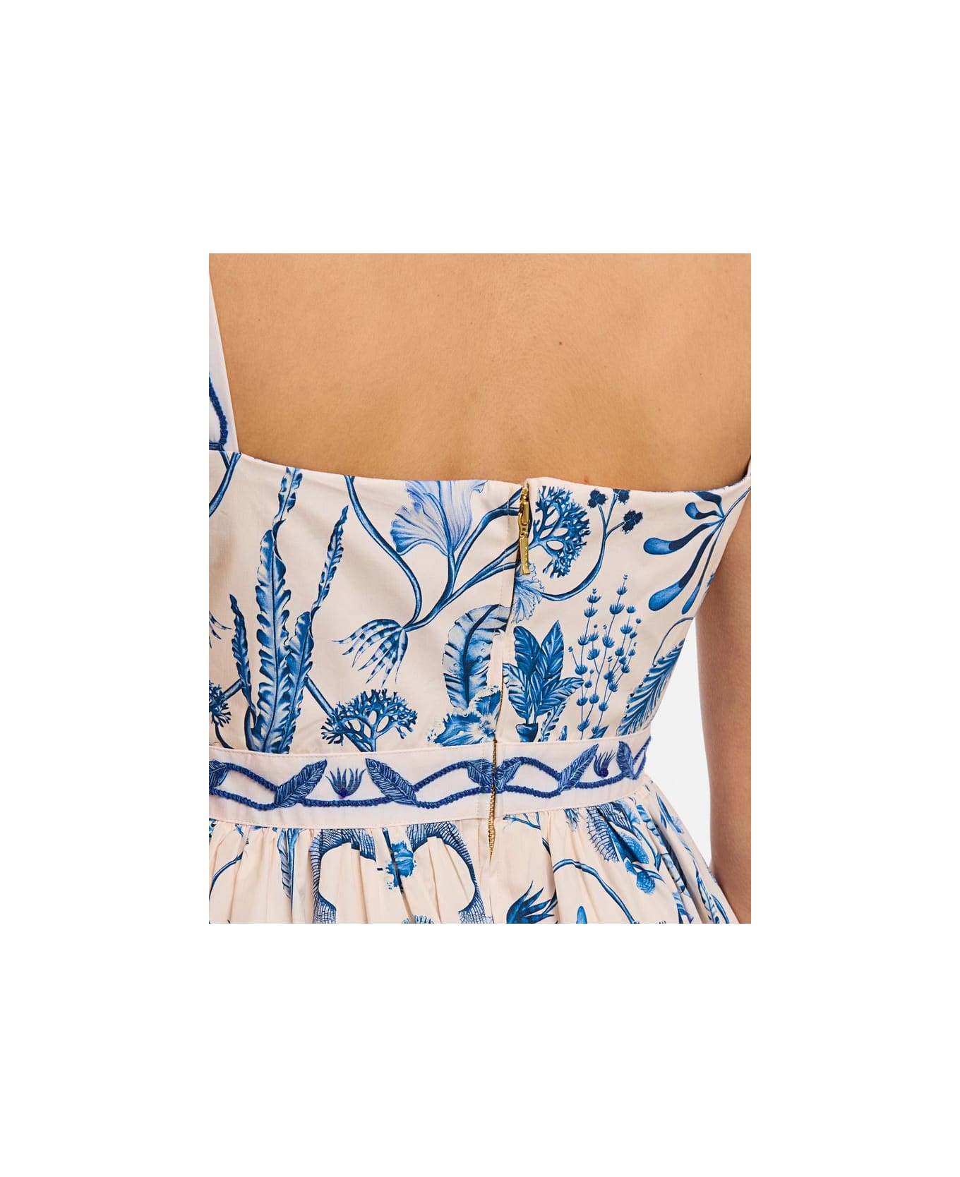 knee length dresses for ladies Lima Wisteria Mini Dress main image 1