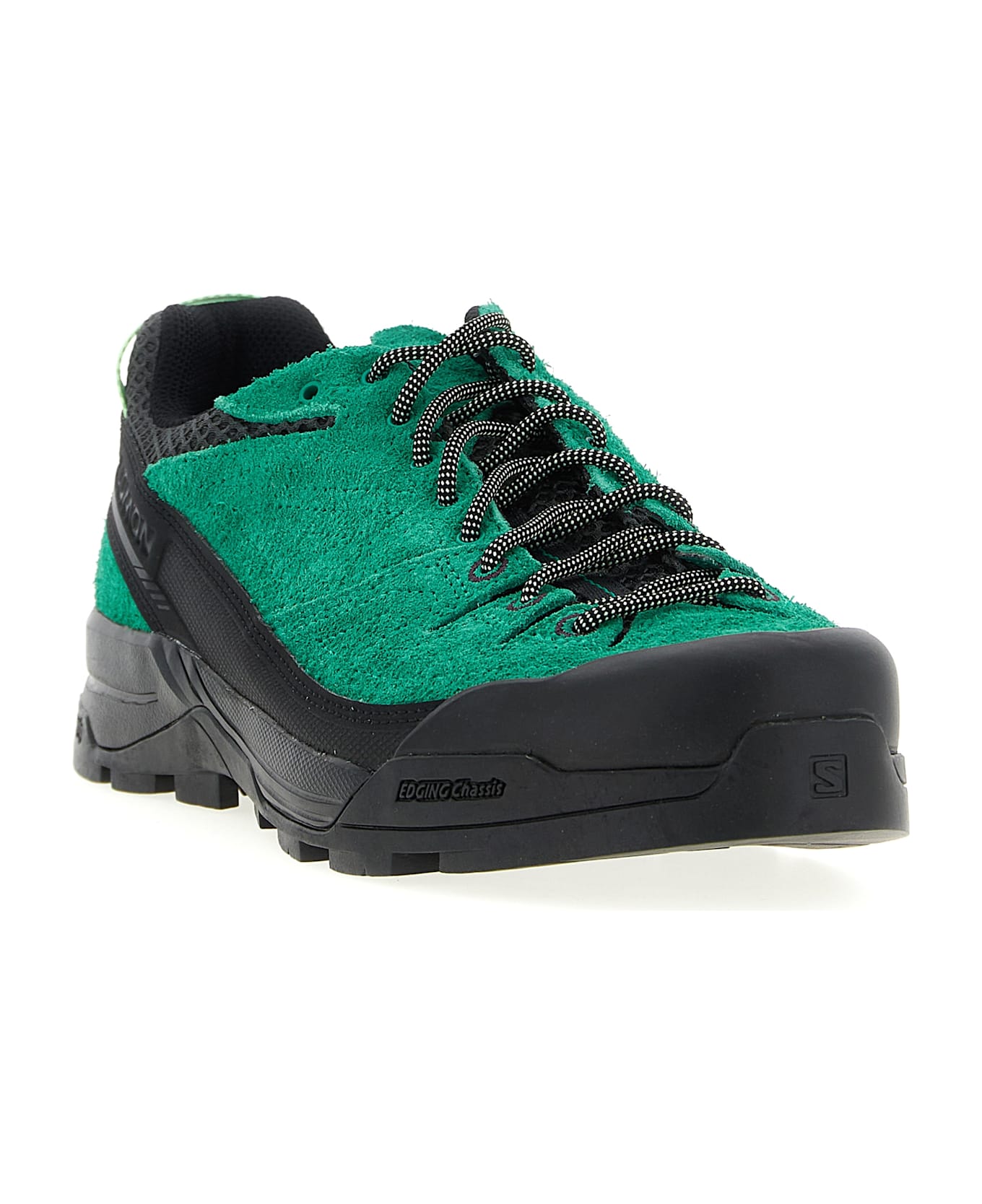 Salomon 'x-alp Suede' Sneakers - Green