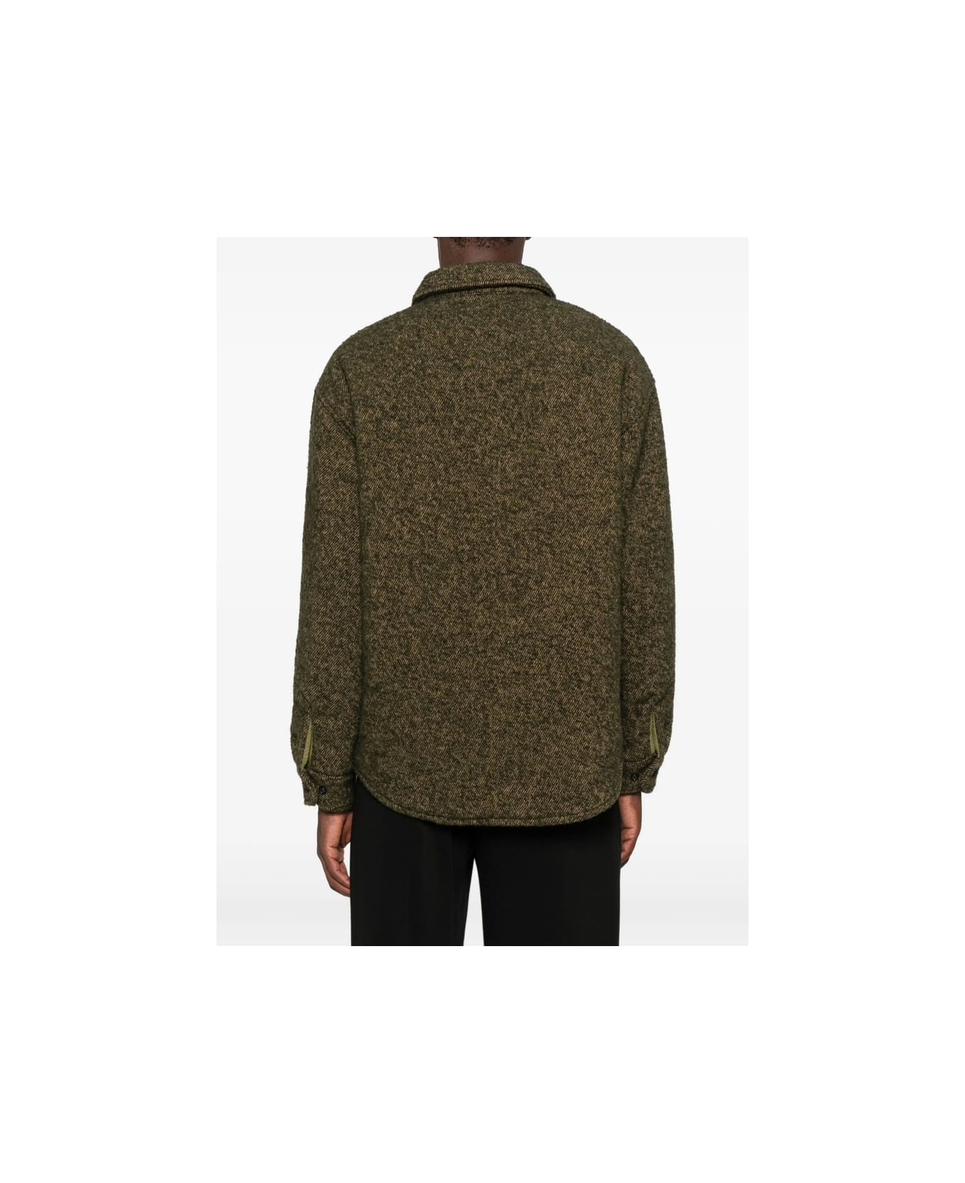 Emporio Armani Outerwear - GREEN