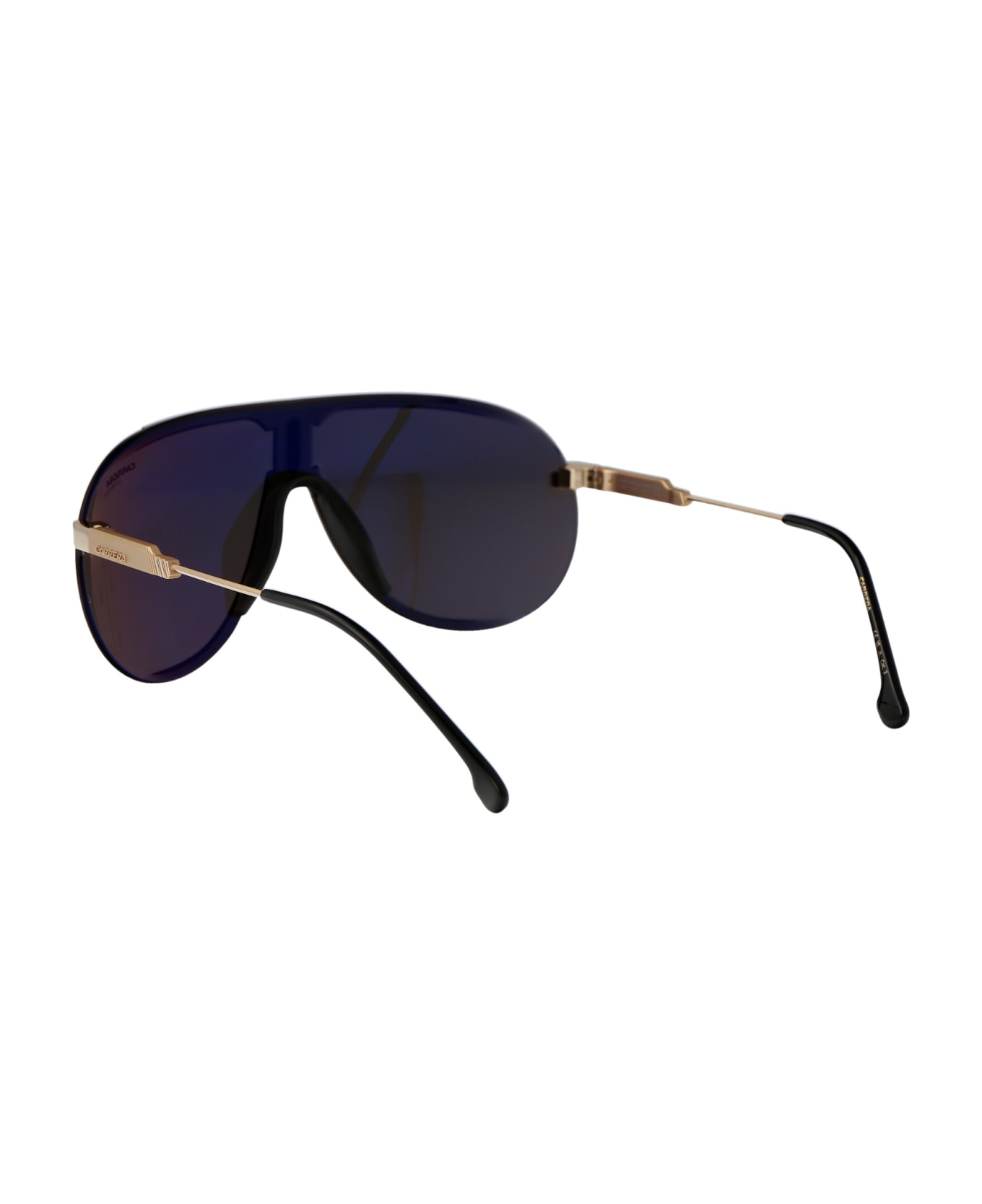 Carrera Superchampion Sunglasses - 2M22K BLACK GOLD