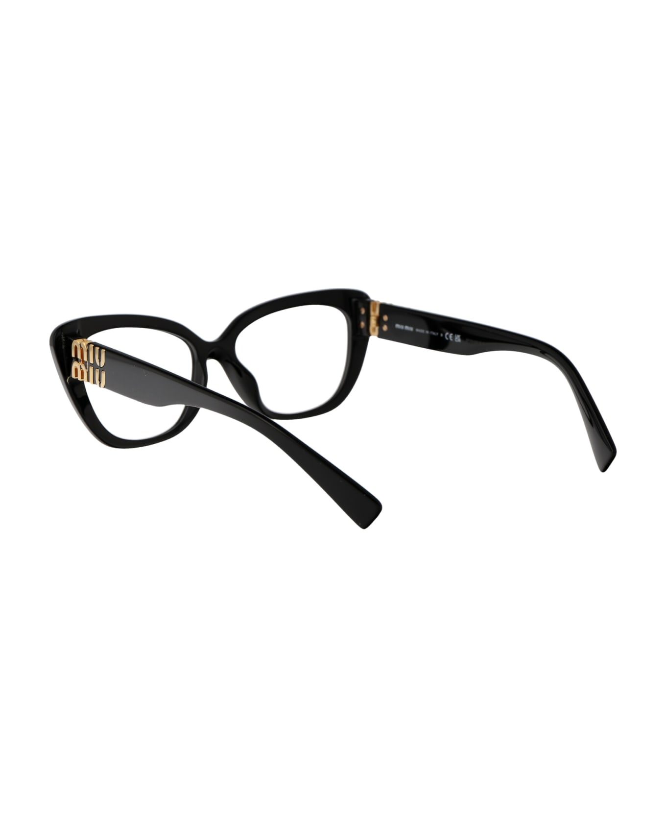 Miu Miu 0mu 05vv Glasses - 1AB1O1