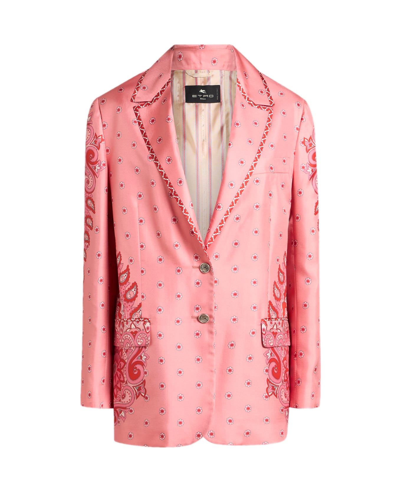 Etro Jacket - Pink