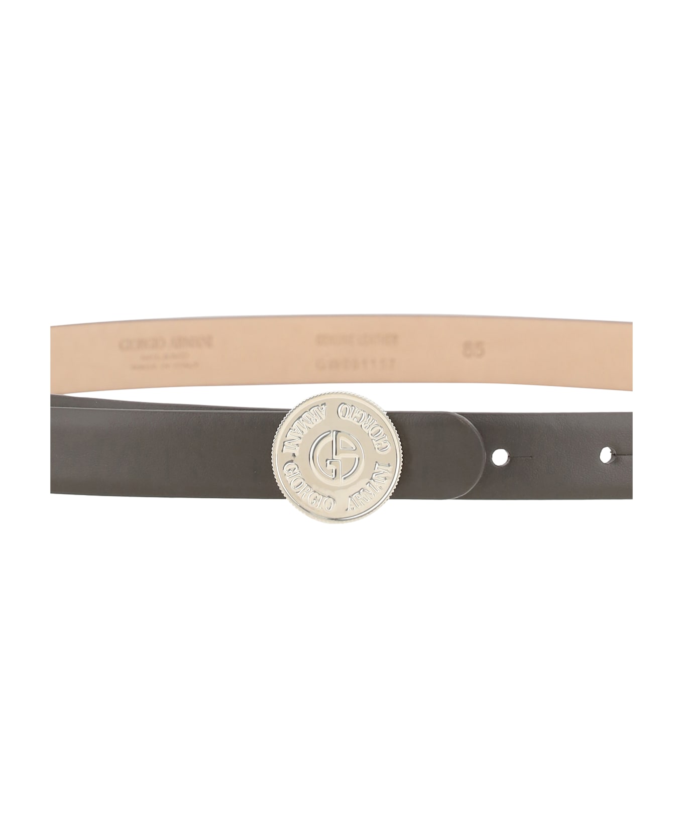 Giorgio Armani Fashion Belt