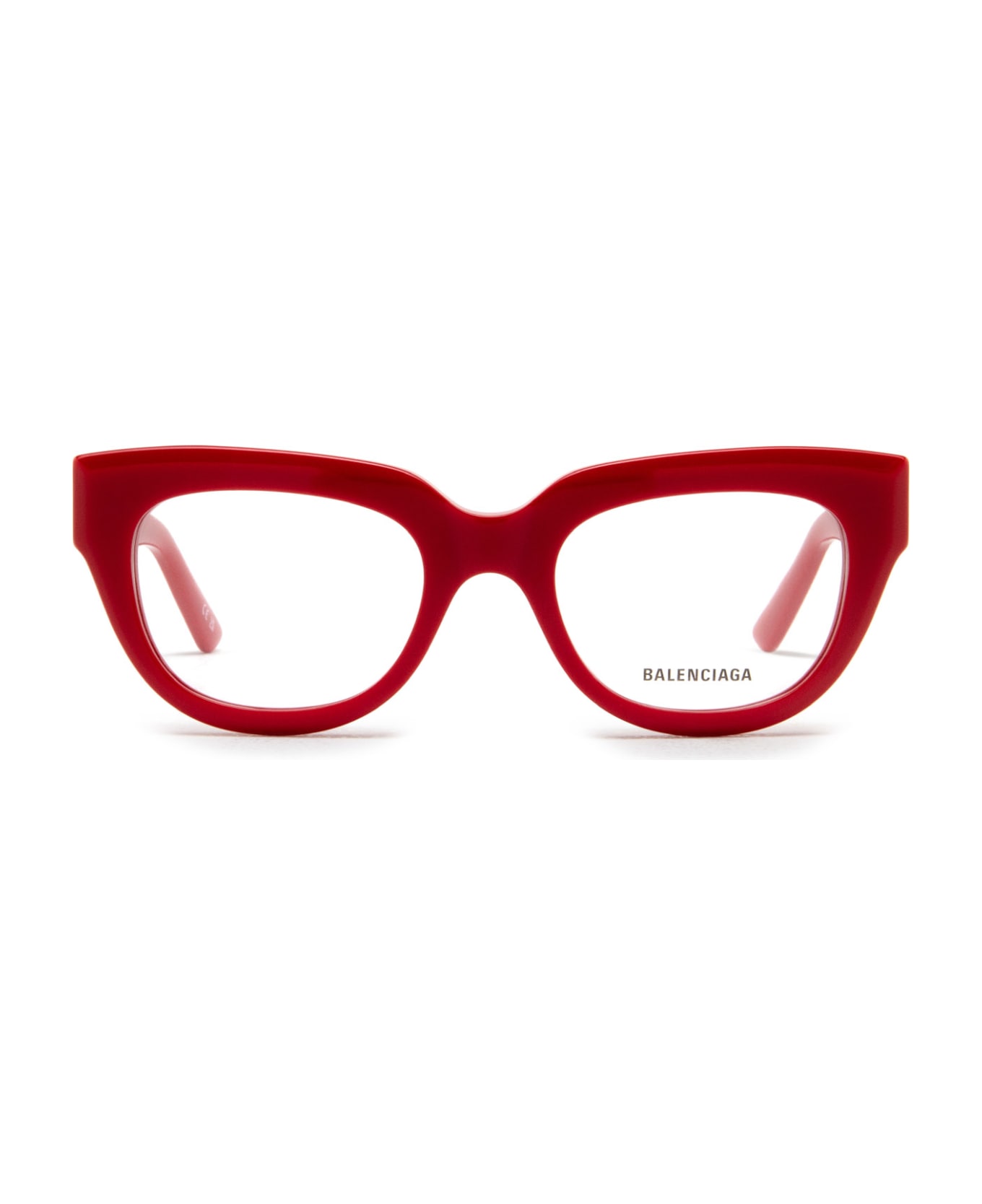 Balenciaga Eyewear Bb0239o Red Glasses - Red