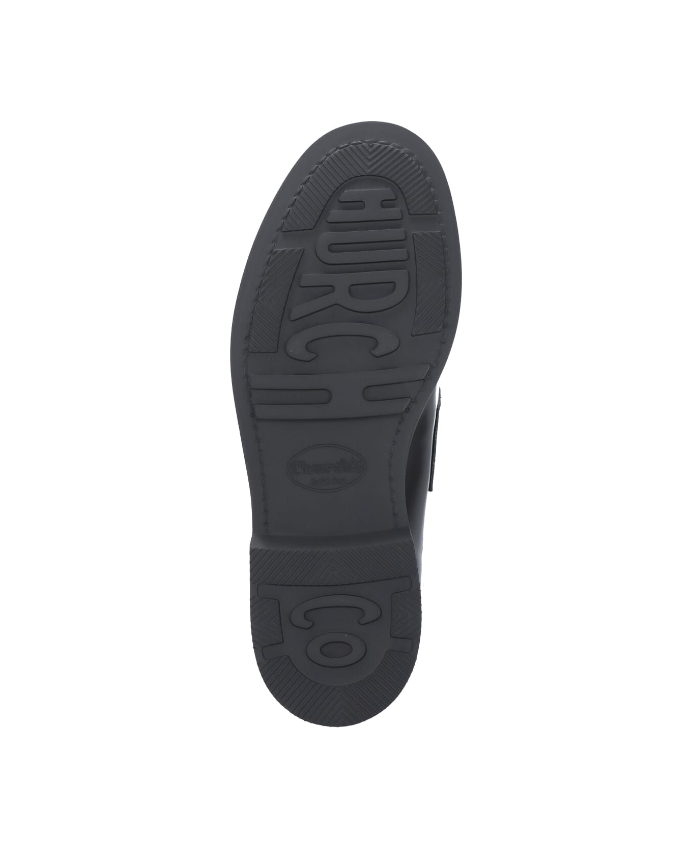 Church
s Lynton Loafer - BLACK