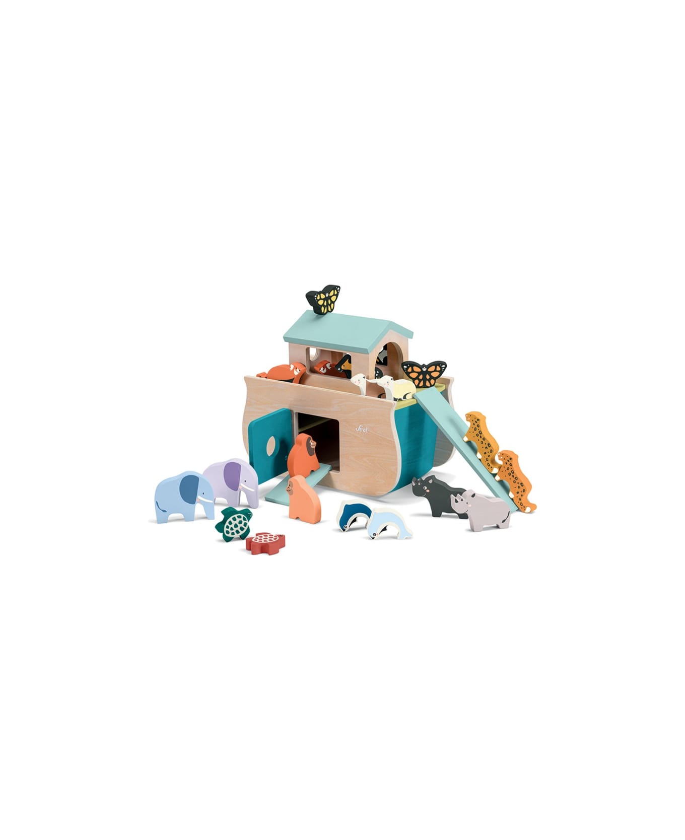 Trudi Play Set "noah's Ark" - MULTICOLOUR