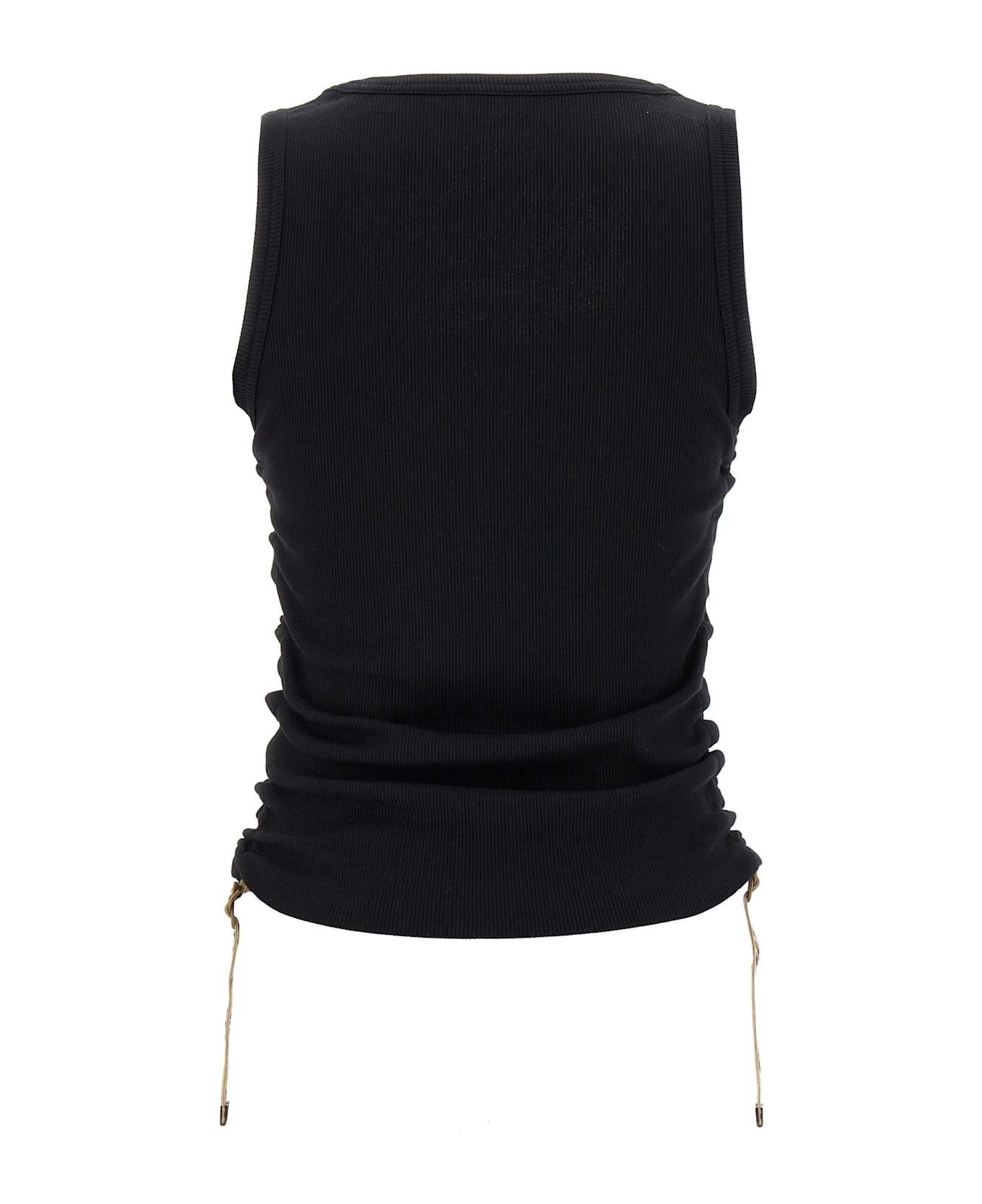 Burberry 
stile Festival
 Tank Top - Black  