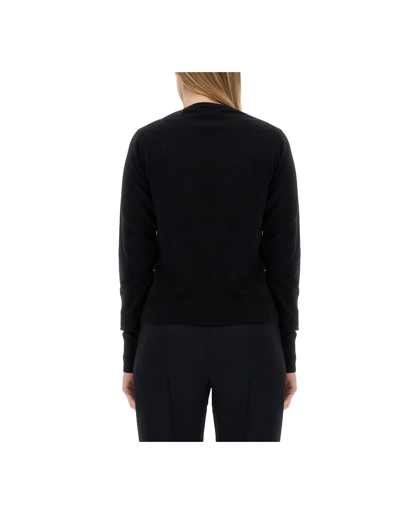 Vivienne Westwood "bea" Shirt - BLACK