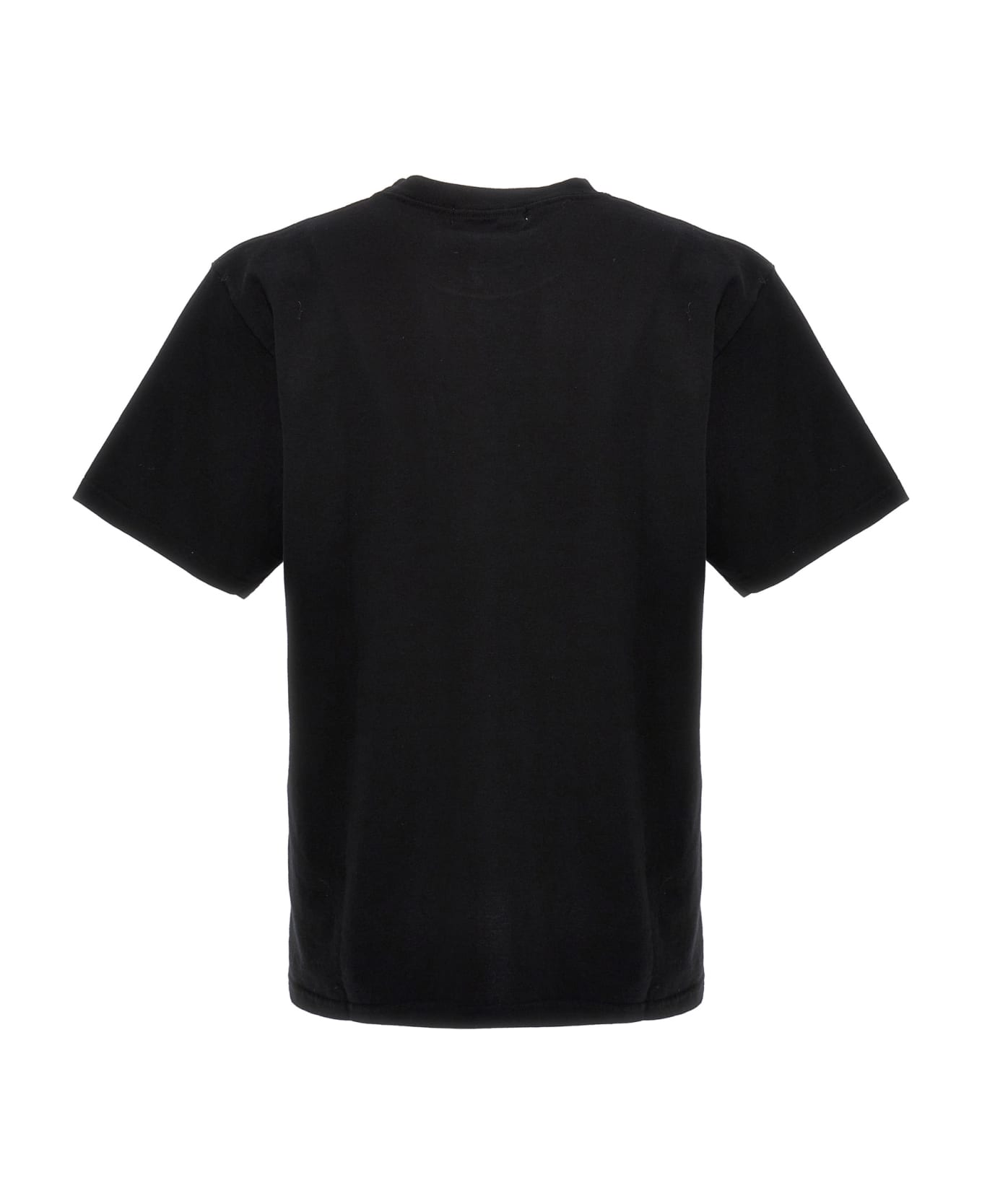 Undercover Jun Takahashi Printed T-shirt - BLACK