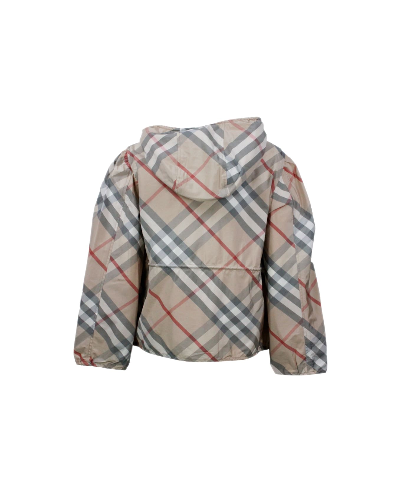 Burberry Jacket - Grey