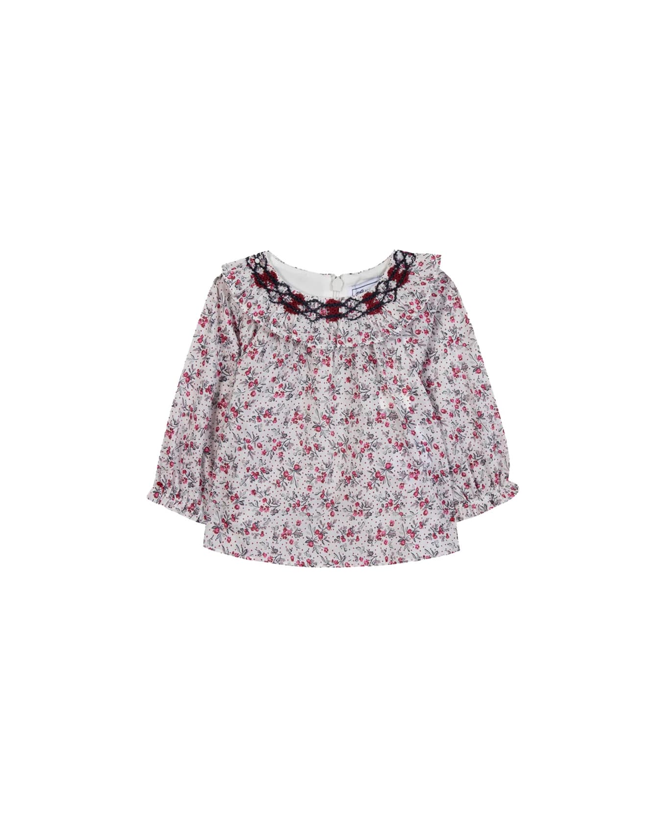 Tartine et Chocolat Shirt - WHITE