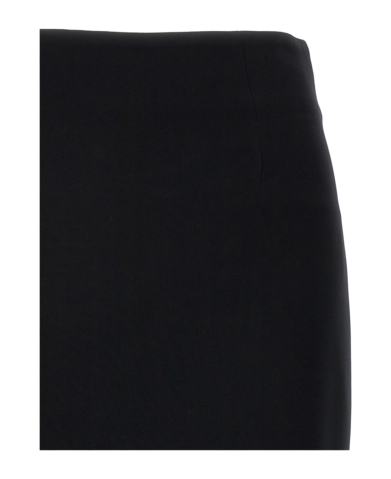 Alberto Biani 'pencil' Skirt - Black   スカート