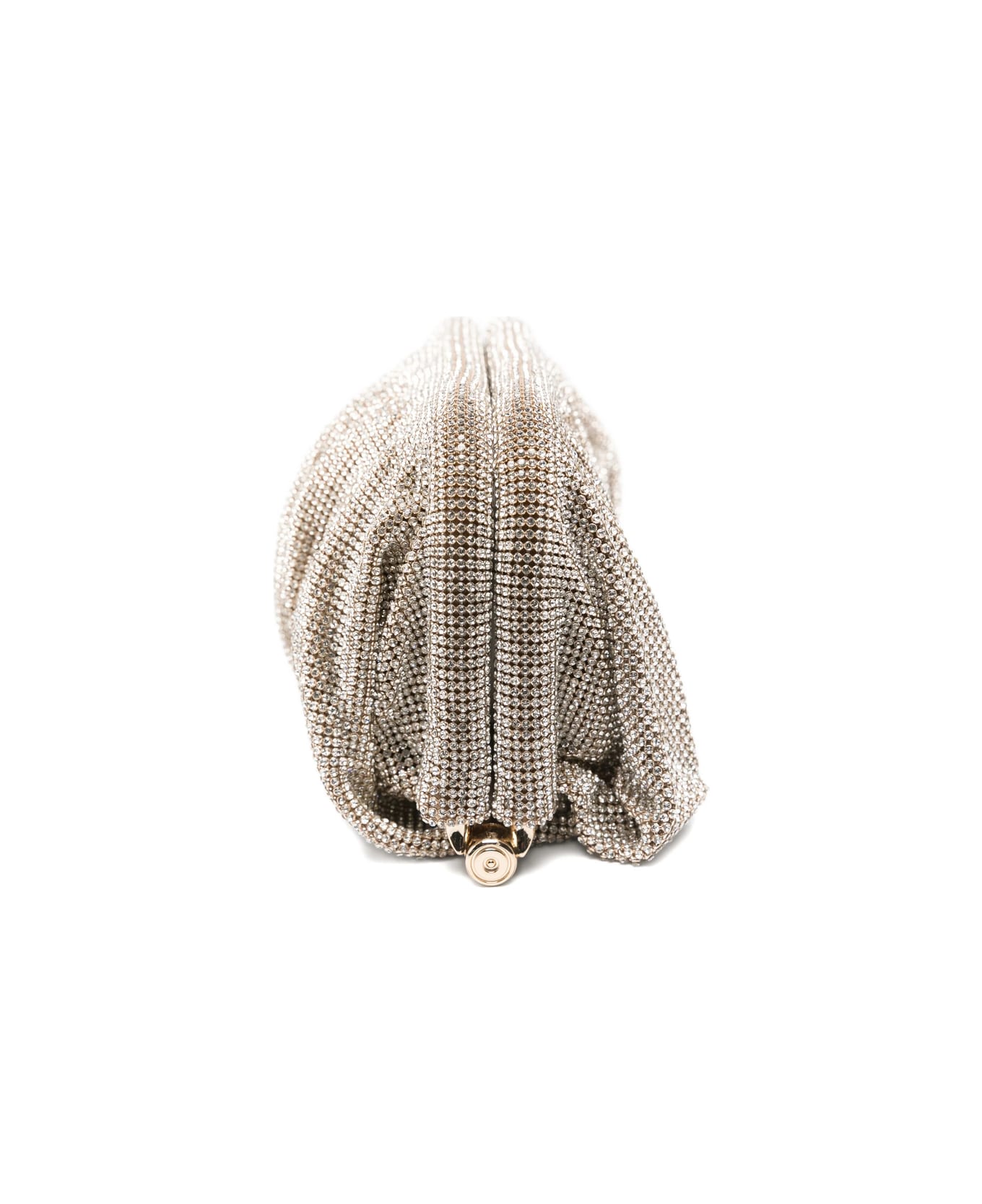 Benedetta Bruzziches Bag - WHITE/NEUTRALS