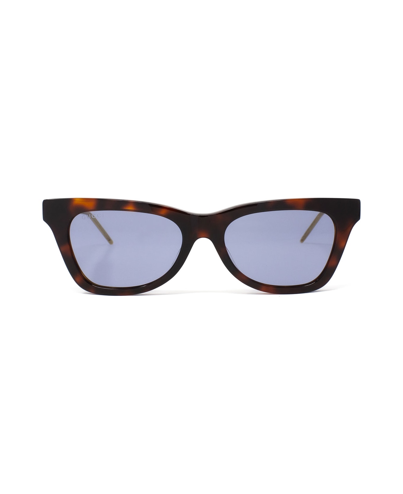 Gucci Eyewear Gg0598s Havana Sunglasses - Havana