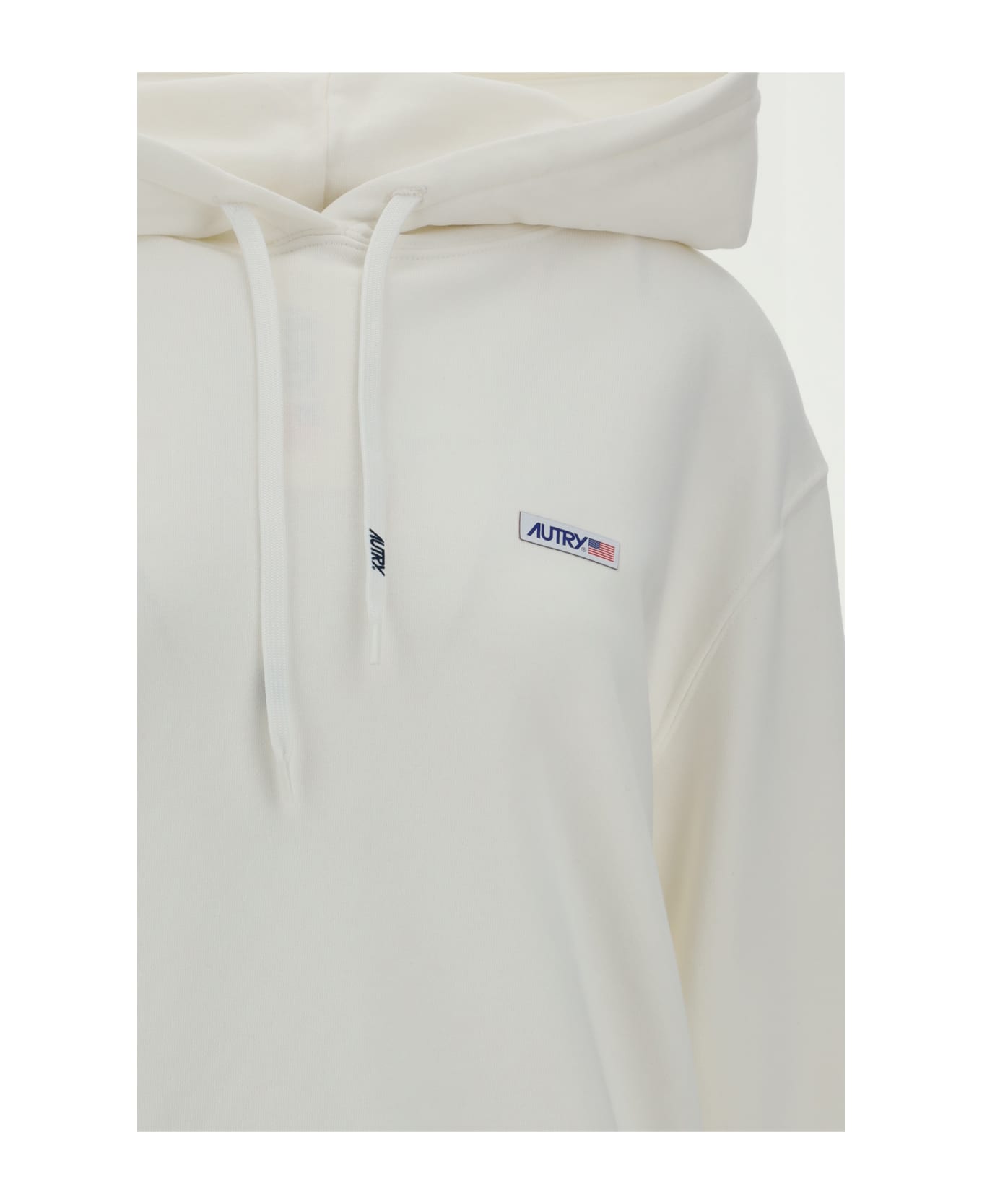Autry Hoodie - White