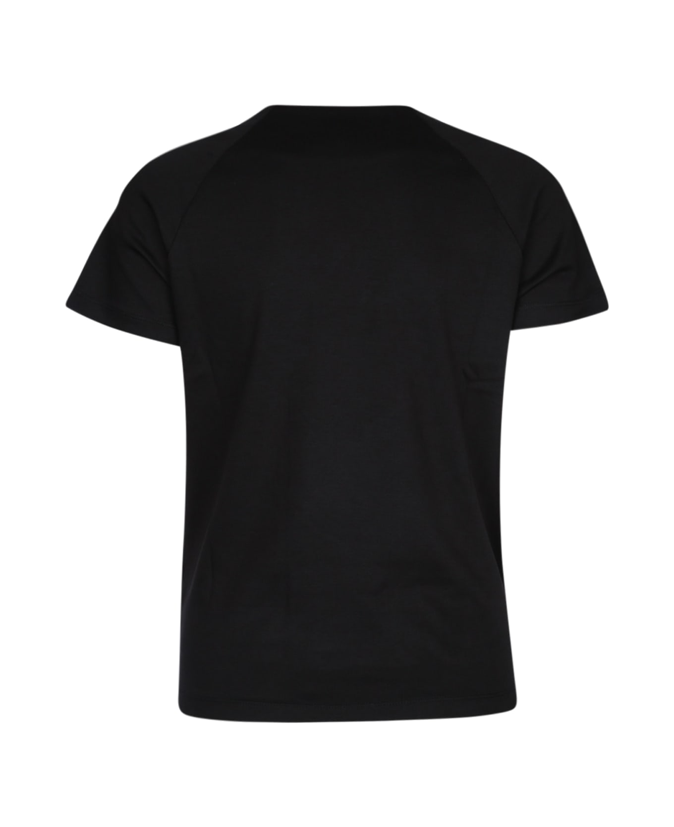 Calvin Klein Liquid Touch Modern Fit Tee - CkBlack