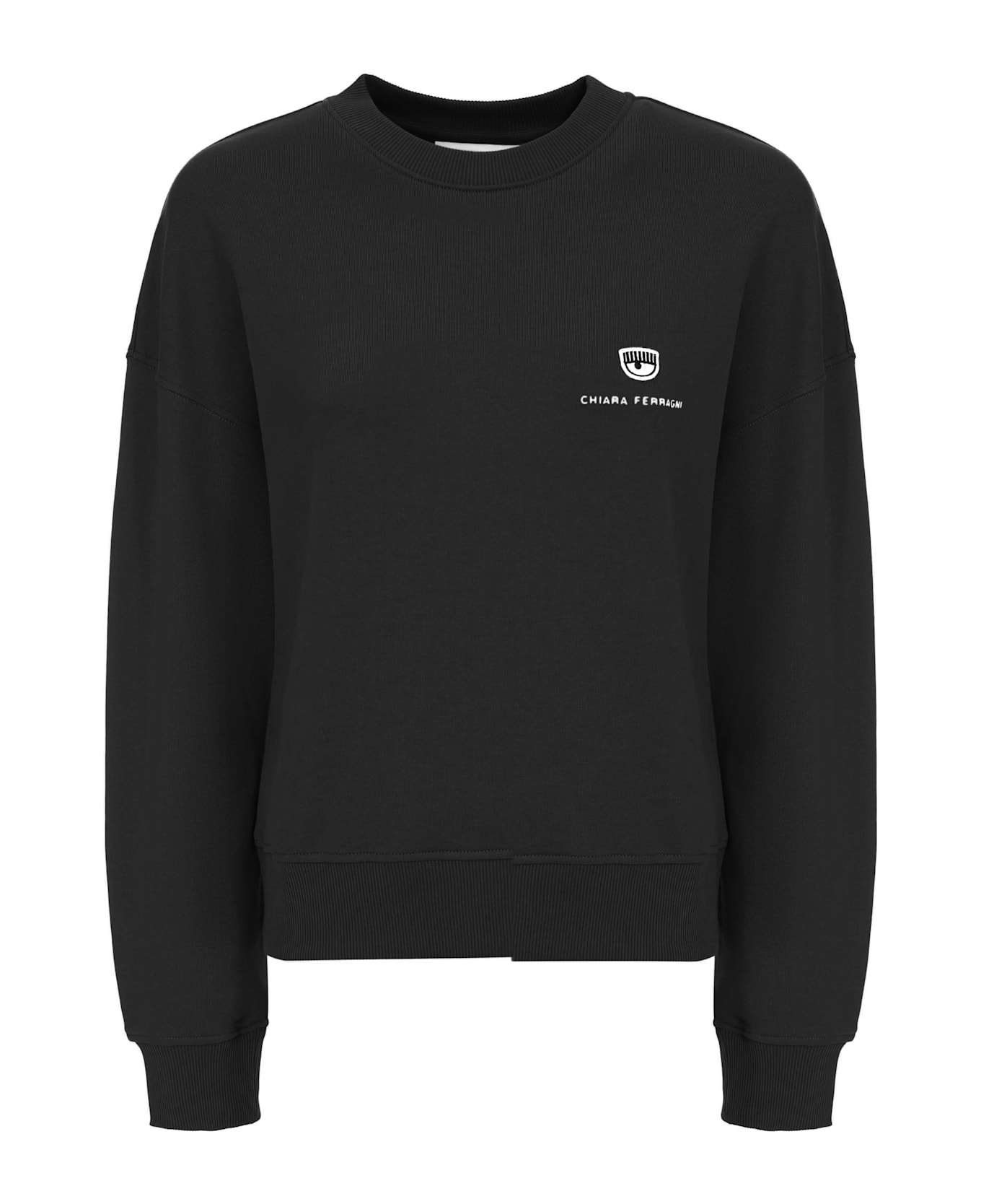 Chiara Ferragni Hoodie - Black