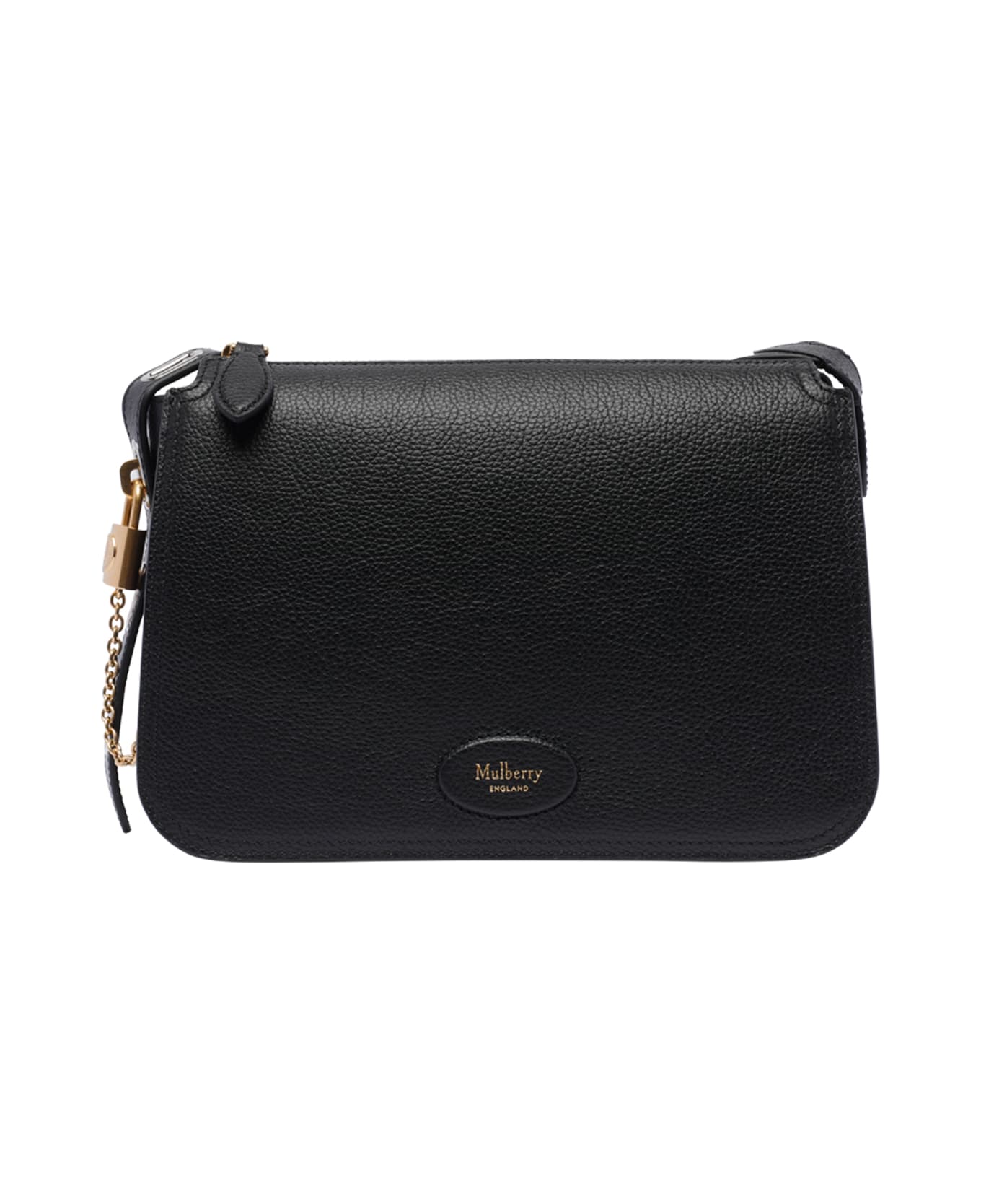 Mulberry Small Billie Crossbody Bag - Black