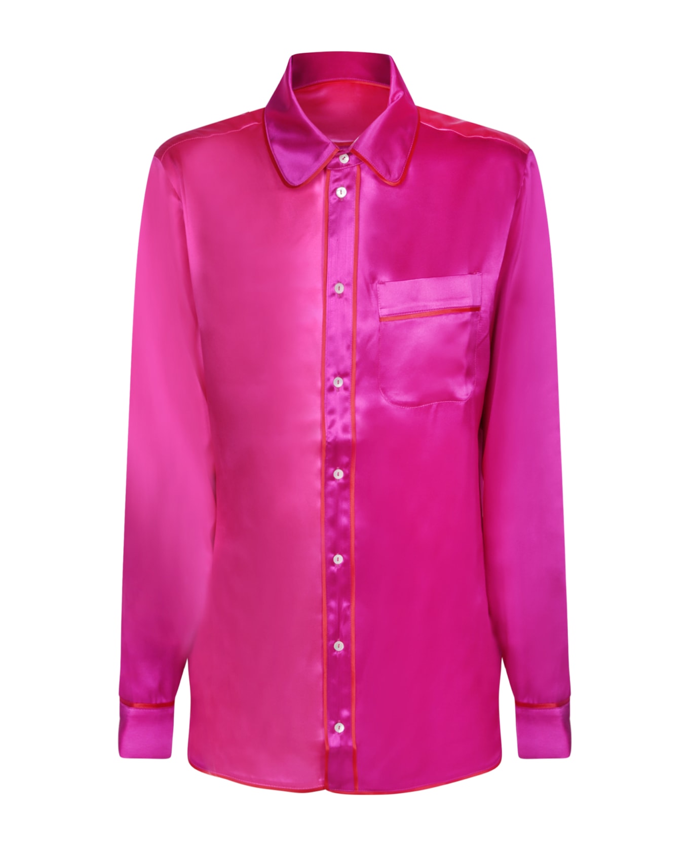Pierre-Louis Mascia Adana Fuxia Shirt - Pink