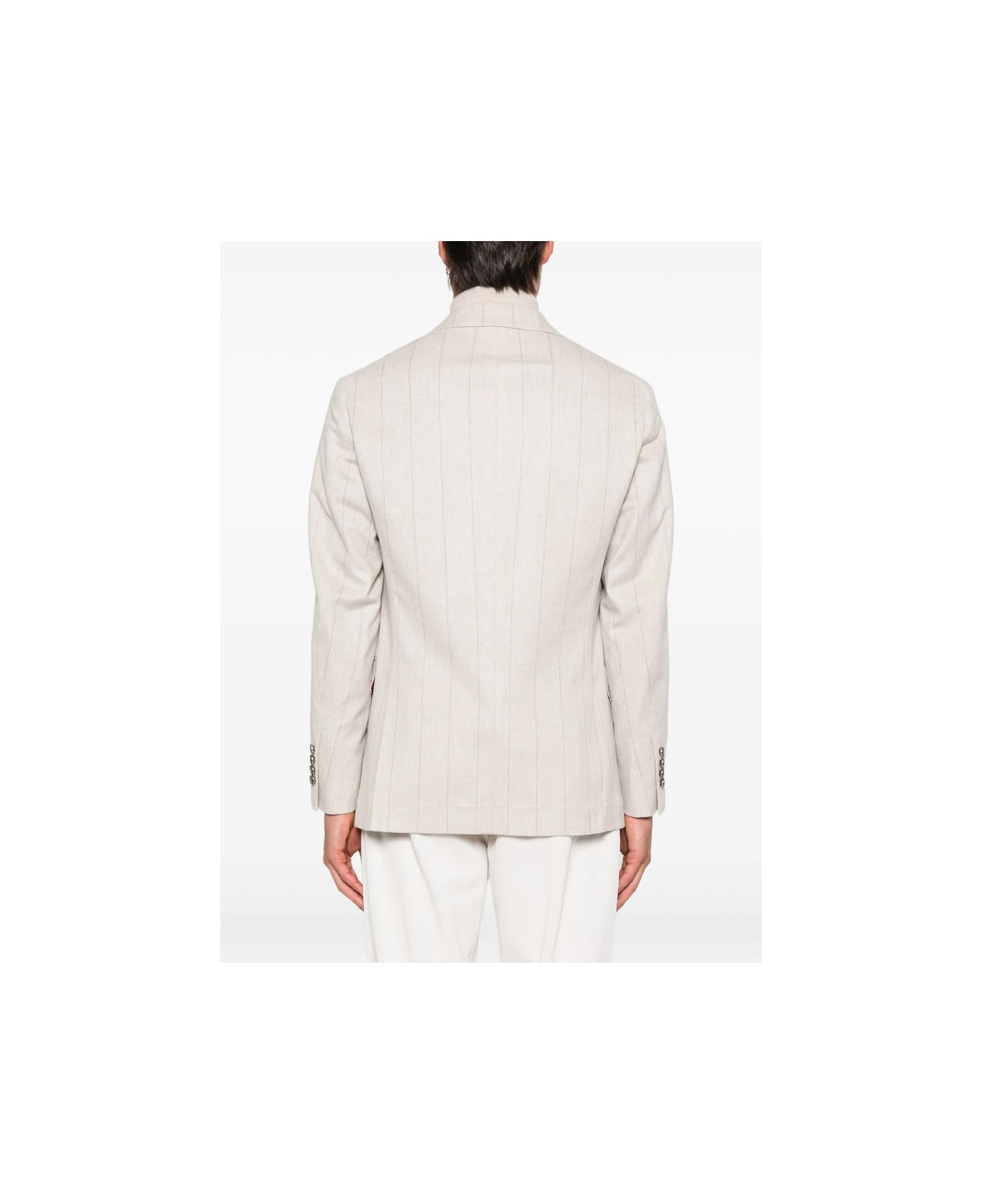 Brunello Cucinelli Jacket - NEUTRALS