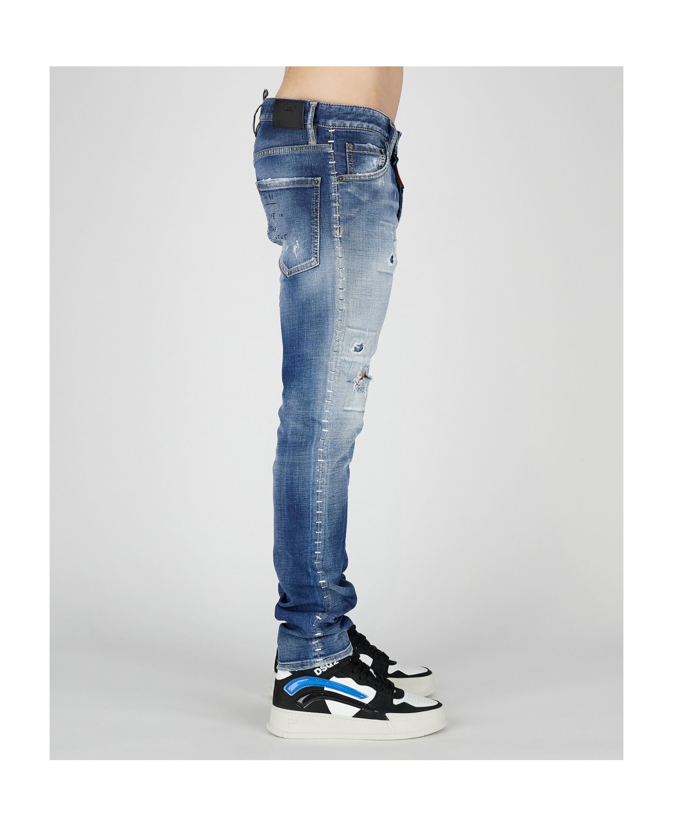 Dsquared2 Jeans - Blue navy