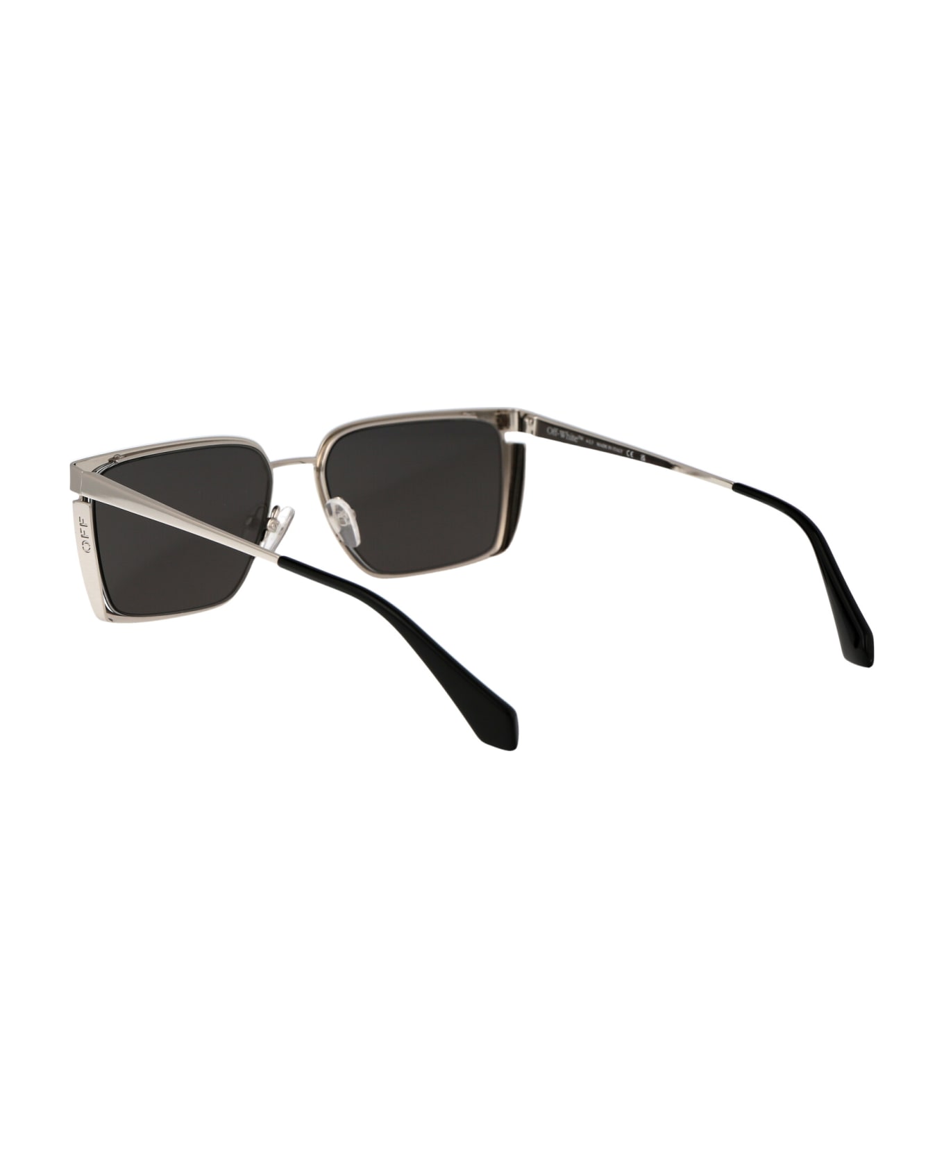Off-White Yoder Sunglasses - 7207 SILVER