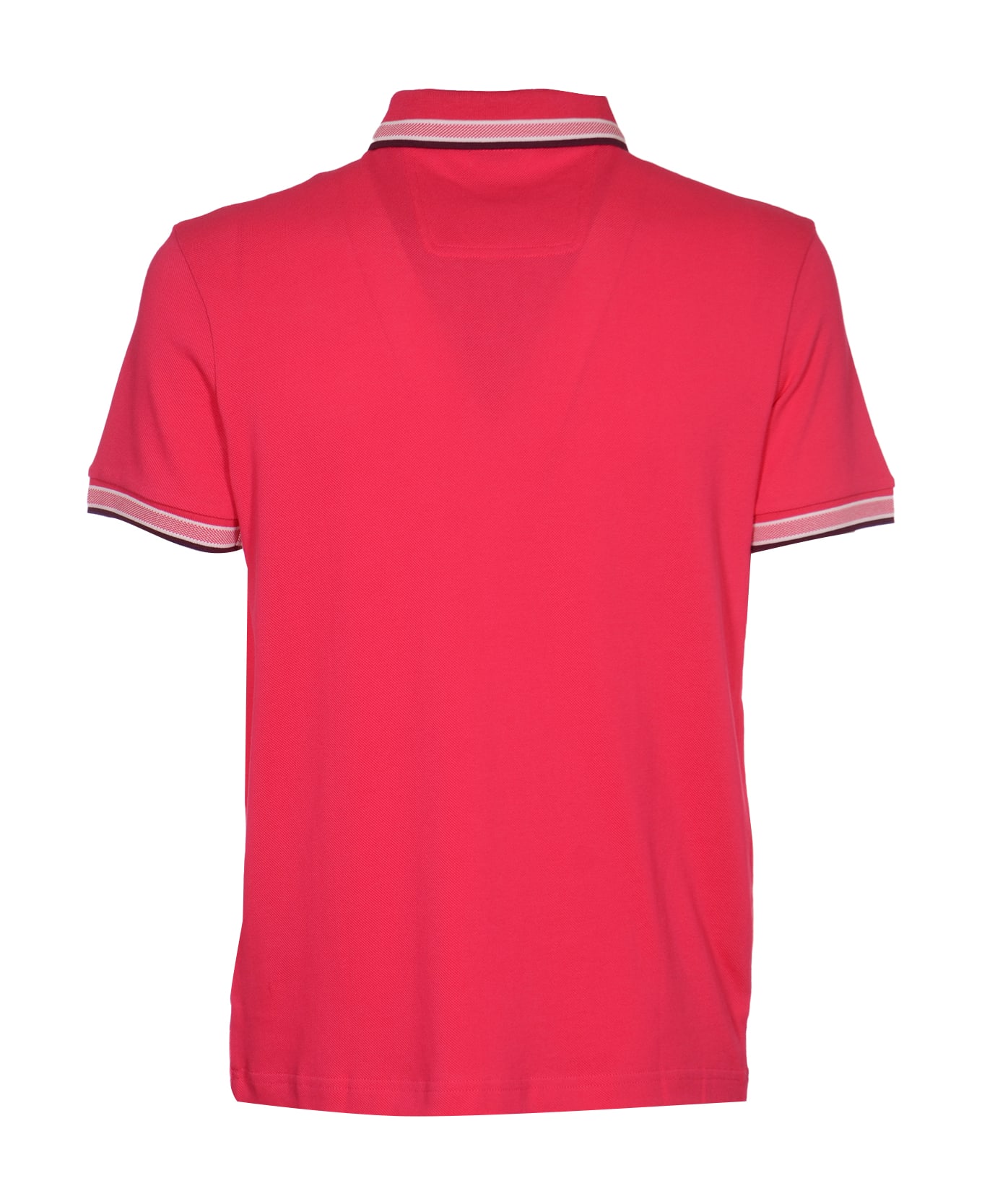 Hugo Boss Paddy Polo Shirt - Open Pink シャツ