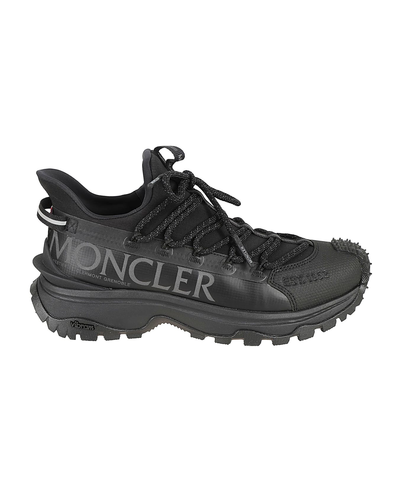 Moncler Trailgrip Lite2 Sneakers - Black