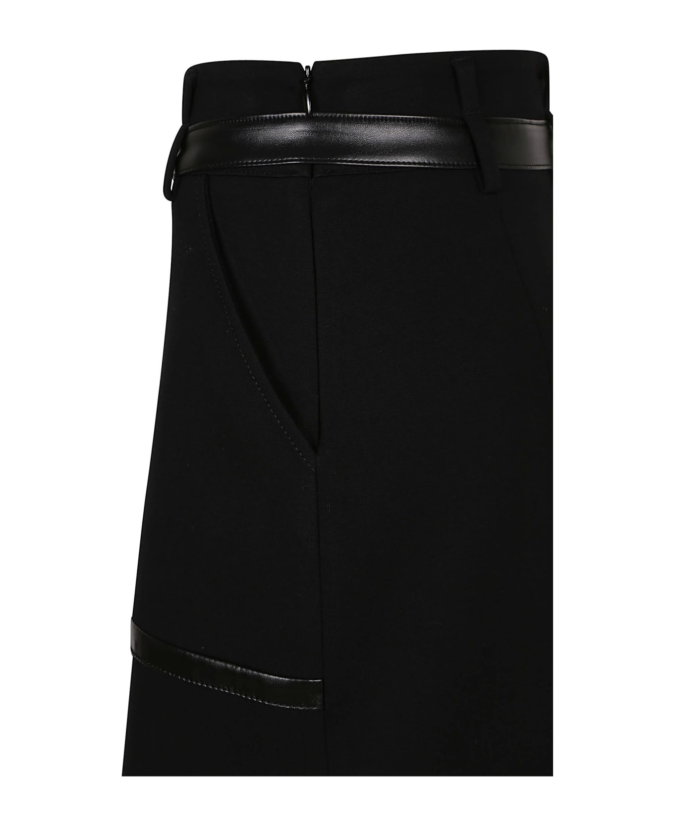 True Royal Skirts Black - Black スカート